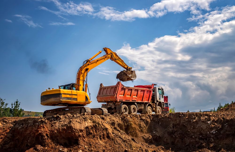 5 steps to conduct a successful construction excavation project